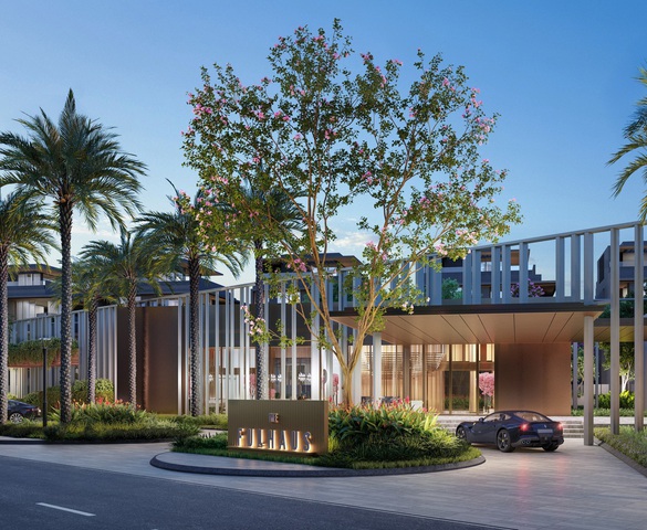 CapitaLand Development đạt mốc 91% căn hộ được bán tại The Fullton Edition