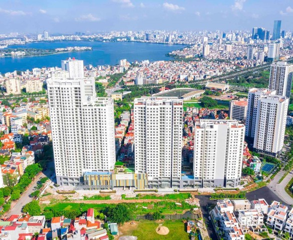 Cổ phiếu bất động sản nào giúp Lideco và Nhà Đà Nẵng lãi lớn trong quý III/2025?