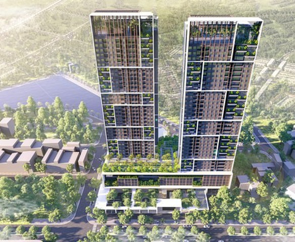 Một doanh nghiệp BĐS có tiếng ghi nhận lợi nhuận tăng gấp 6 lần so với cùng kỳ