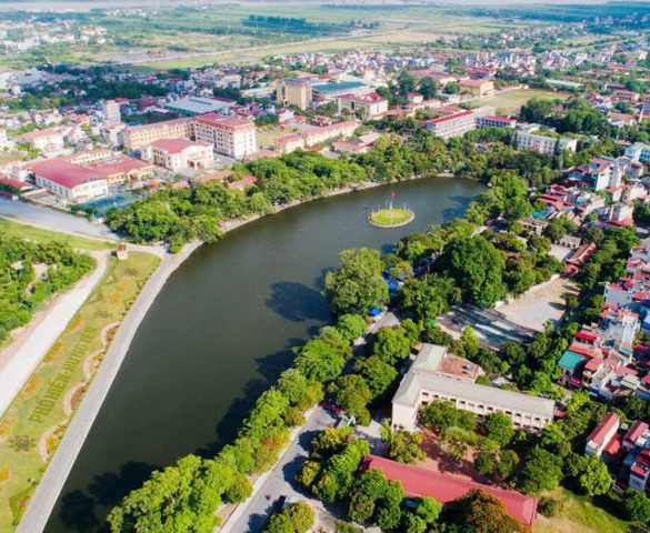 Tỉnh nhỏ nhất Việt Nam chính thức giao đất thực hiện siêu dự án 35.000 tỷ 45.000 dân