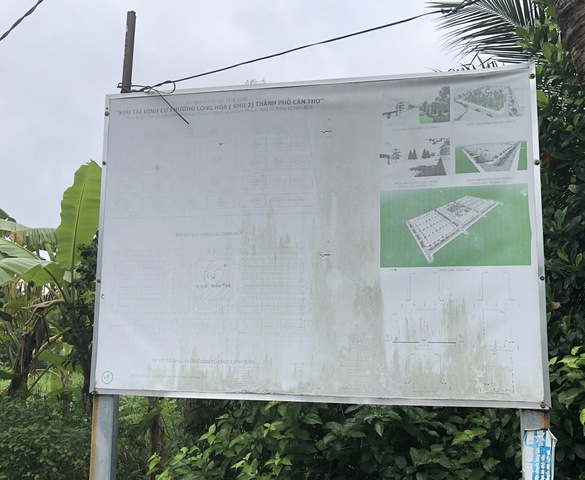 Cần Thơ: Chủ đầu tư dự án Khu tái định cư phường Long Hòa trả lời kiến nghị liên quan đến kết quả lựa chọn nhà thầu