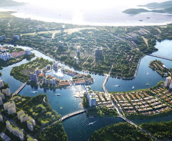 Dự án Charmora City ra quân khí thế với 2.000 chuyên viên kinh doanh
