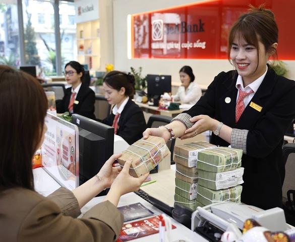 SeABank cán mốc lợi nhuận 6.739 tỷ đồng, vượt kế hoạch năm 2025 sau 9 tháng