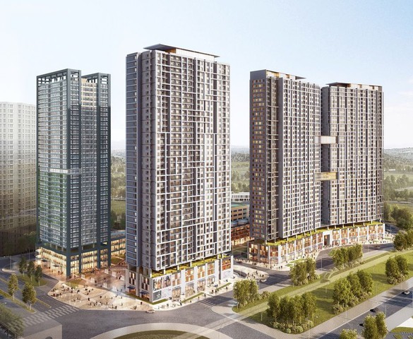 Hà Nội sắp có tổ hợp công viên giải trí và nhà ở thương mại hơn 15.500m2