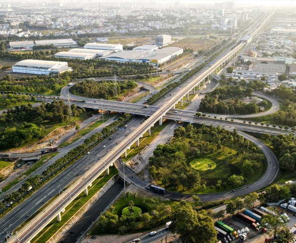 "Vùng trũng" hút vốn đầu tư mới tại TP.HCM sau sáp nhập