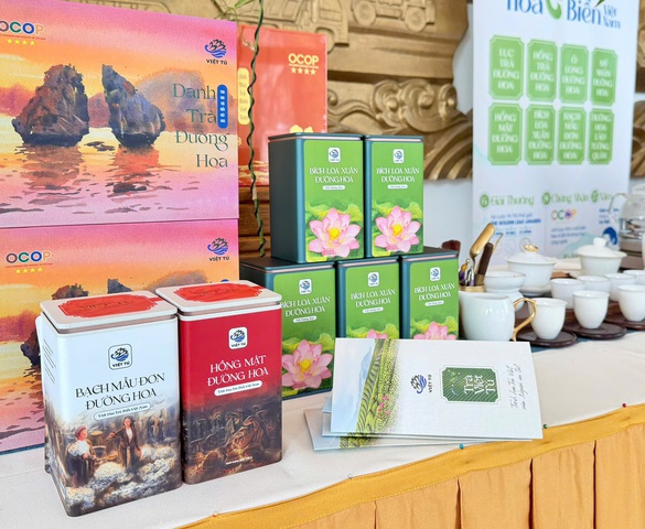Quảng Ninh: Tôn vinh 27 sản phẩm nông nghiệp tiêu biểu năm 2025