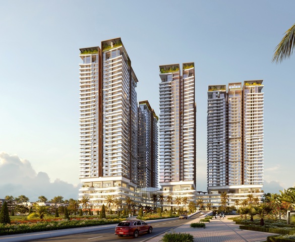 Newtown Diamond - nơi “đáng sống, đáng trải nghiệm, đáng đầu tư”