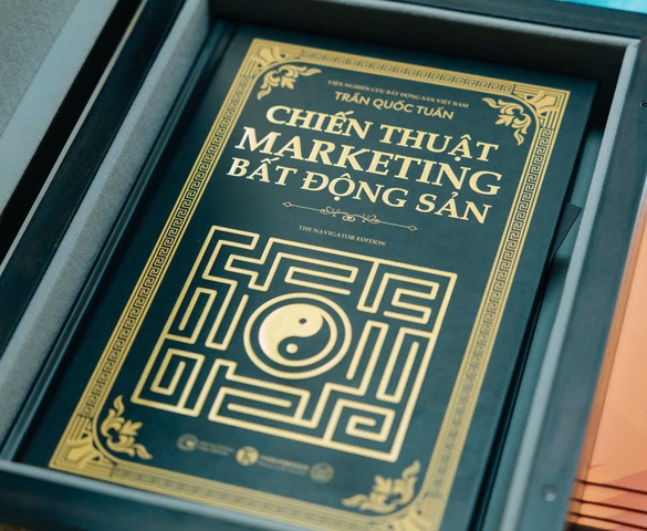 Sách Chiến Thuật Marketing Bất Động Sản: Khi thị trường là đối tượng thiền quán
