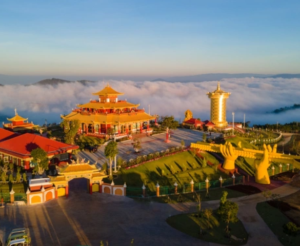 Tỉnh rộng nhất Việt Nam xây dựng điểm du lịch không khói thuốc