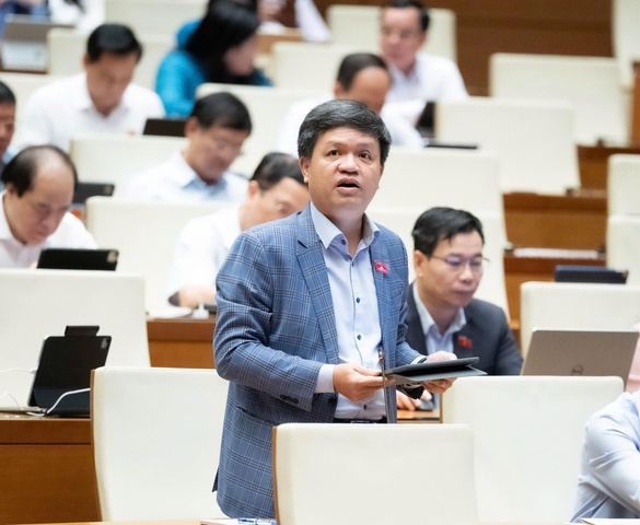 ĐBQH hiến kế "mở khóa" nguồn lực, thúc đẩy chuyển đổi xanh - số