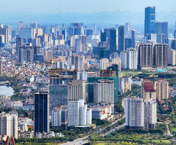 Nhìn từ dự thảo Bảng giá đất 2026 ở Hà Nội: "Chi phí đầu vào tăng, làm sao giảm được giá nhà?"