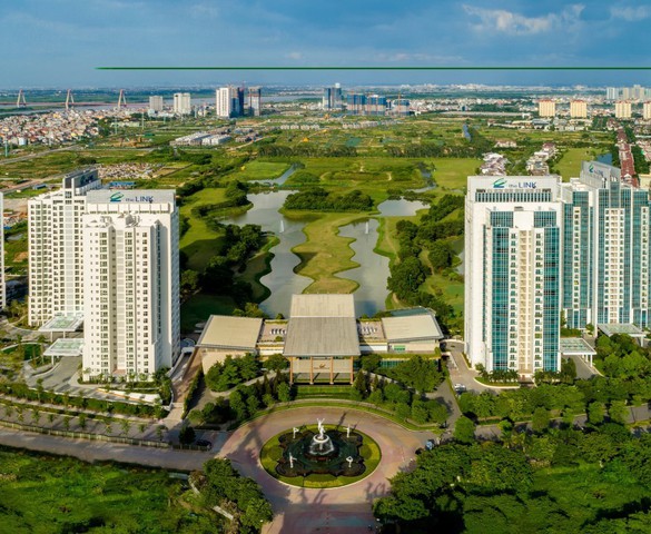 Khu đô thị ‘nhà giàu’ tại Hà Nội sắp có thêm dự án nhà ở xã hội gần 2ha dành cho chiến sĩ công an