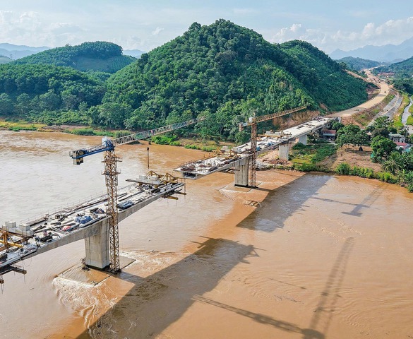 3 cao tốc ở miền Bắc có bóng dáng Tập đoàn Đèo Cả nguy cơ ‘vỡ kế hoạch’: Bộ Xây dựng chỉ đạo nóng