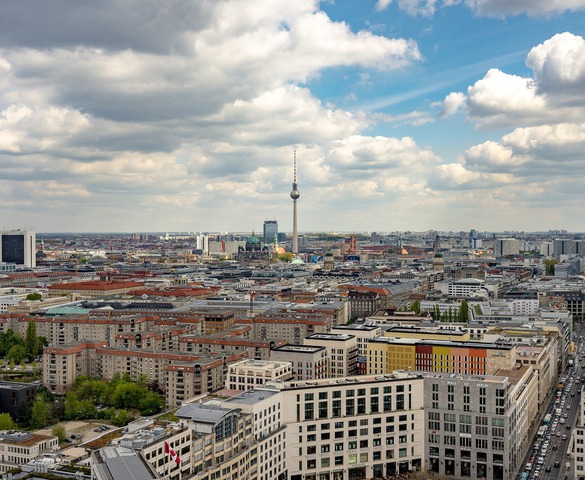 Sẽ có cơ chế điều tiết giá bất động sản