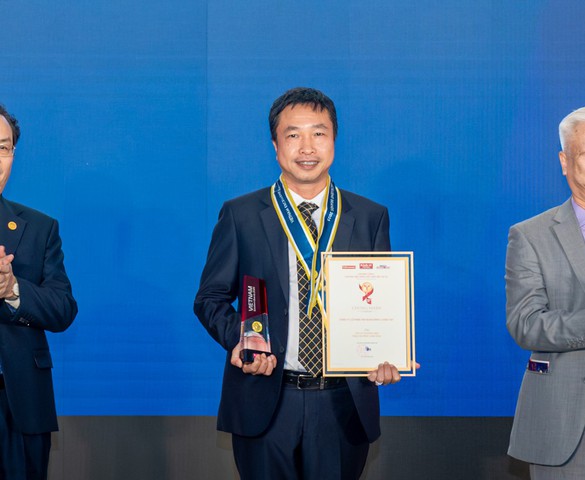 T&T Energy của Bầu Hiển được vinh danh Thương hiệu mạnh tăng trưởng xanh 2025