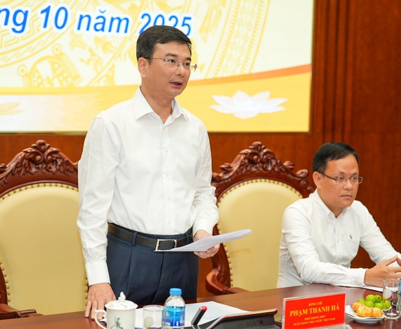 Đến ngày 29/9/2025, tín dụng nền kinh tế tăng 13,37%