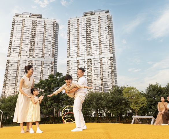 MIK Group – Khi thịnh vượng bắt đầu từ những không gian đáng sống