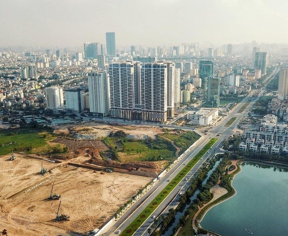 Bảng giá đất Hà Nội từ năm 2026 đề xuất tăng mạnh: Hiệp hội Bất động sản Việt Nam kiến nghị