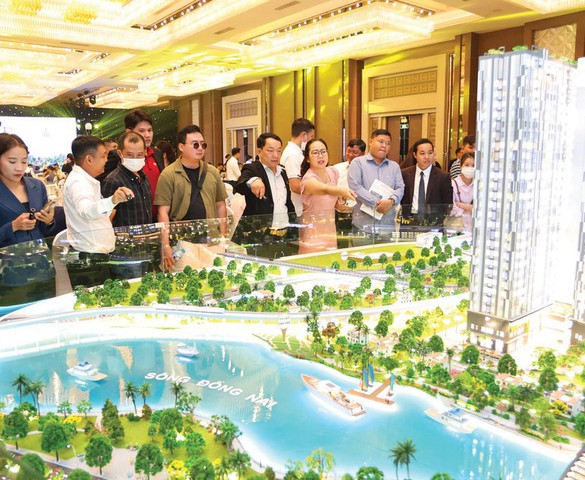 Nhà đầu tư phía Bắc ồ ạt "Nam tiến" khi giá chung cư Hà Nội liên tục lập đỉnh