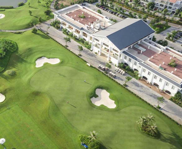 Sân golf - “quân bài tẩy” của thị trường bất động sản nghỉ dưỡng