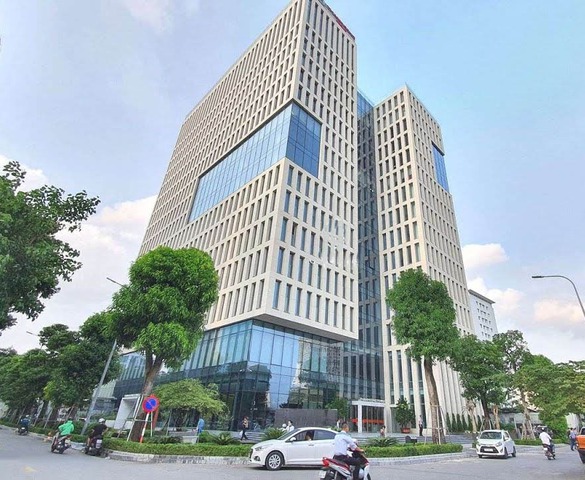 Thị trường văn phòng duy trì đà tăng ổn định