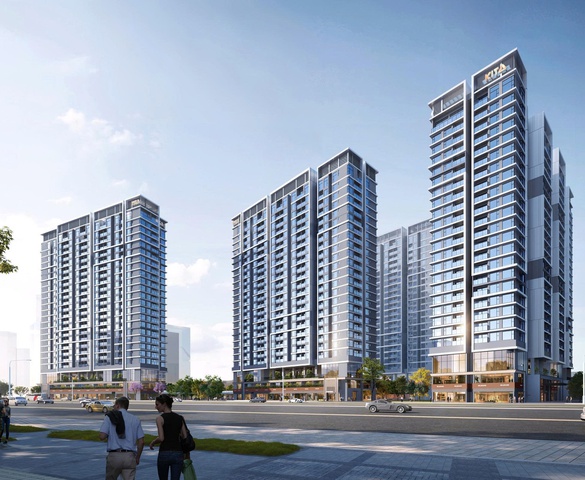 KITA Group động thổ nhà mẫu KITA Võ Văn Kiệt