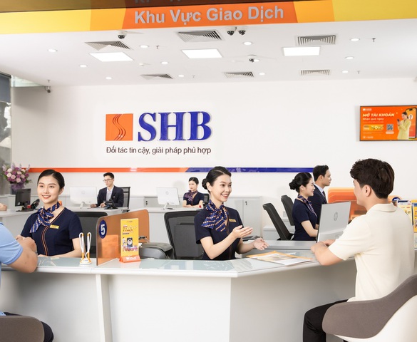SHB công bố phương án tăng vốn lên 53.442 tỷ đồng