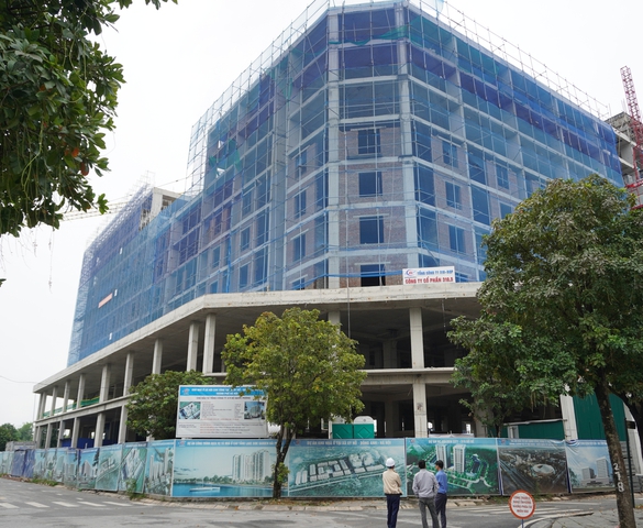 Bộ Xây dựng đề xuất cơ chế đặc biệt tháo gỡ vướng mắc trong phát triển nhà ở xã hội