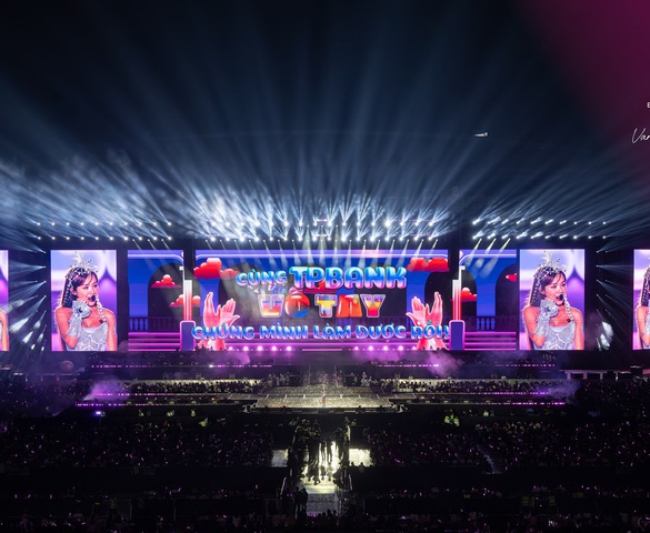 "Em Xinh Say App Đỉnh" giúp TPBank tăng tốc: Thương hiệu chạm cảm xúc, kinh doanh bứt phá