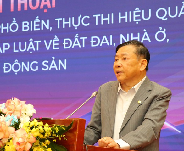 Vấn đề liên quan đến điều chỉnh giá đất