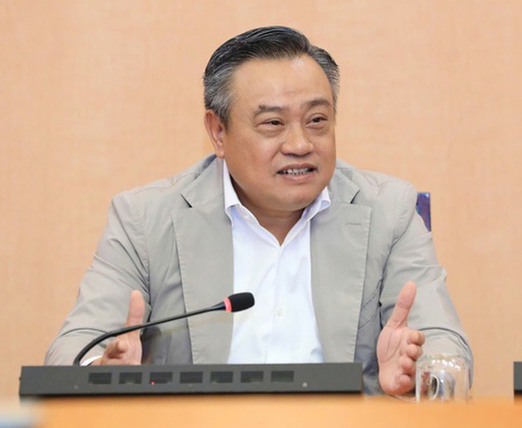 Chủ tịch Hà Nội: Phát triển các khu vực TOD phải gắn với chỉnh trang, quy hoạch đô thị