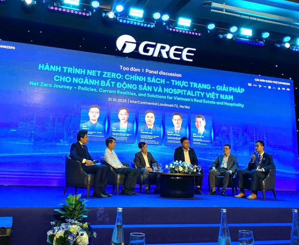 Bất động sản và khách sạn Việt Nam đang "chuyển mình xanh" để cạnh tranh với quốc tế