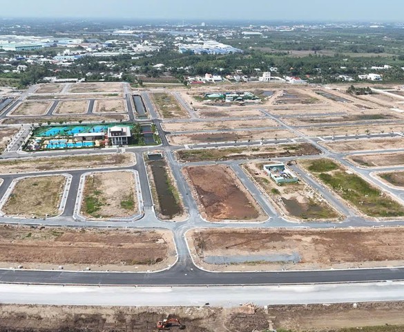 Đầu tư đất nền: Linh hoạt trong chính sách, thận trọng với pháp lý