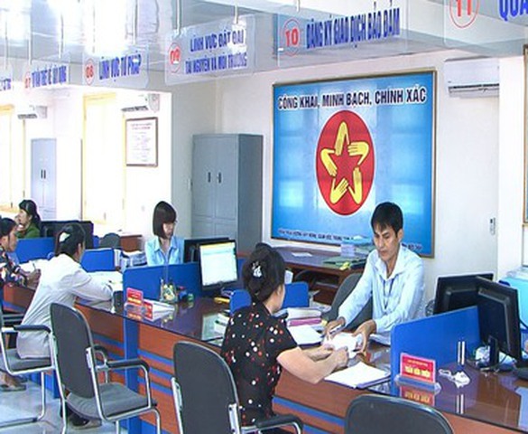 Tập trung cắt giảm, đơn giản hoá, thực hiện thủ tục hành chính không phụ thuộc địa giới hành chính