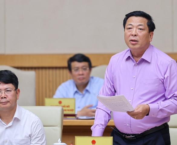 Các Bộ trưởng nói về biện pháp gỡ khó, đồng hành cùng địa phương thực hiện chính quyền 2 cấp