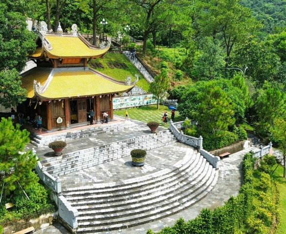 Hải Phòng: Ra mắt 3 tour du lịch mới gắn với Di sản Thế giới Côn Sơn - Kiếp Bạc