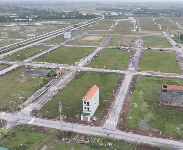 Hưng Yên sắp đấu giá 162 suất đất, giá khởi điểm cao nhất 7,1 tỷ đồng