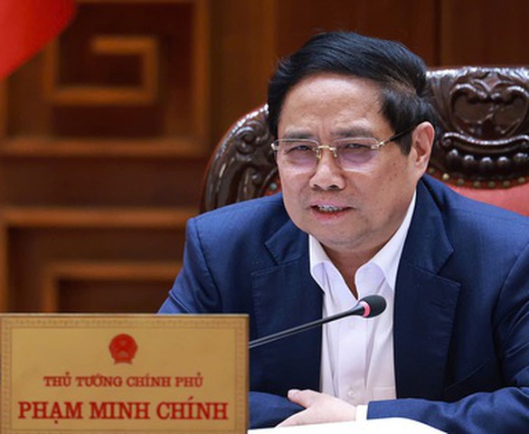 Thủ tướng chủ trì cuộc họp về tháo gỡ khó khăn vướng mắc cho các dự án tồn đọng, kéo dài