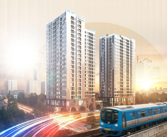 Fenica - Điểm chạm trung tâm của đô thị năng động Đông Bắc TP.HCM