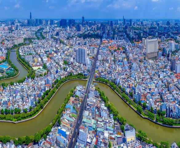 Thị trường TP.HCM mới sôi động trong quý 3, đô thị vệ tinh dẫn dắt mức độ quan tâm