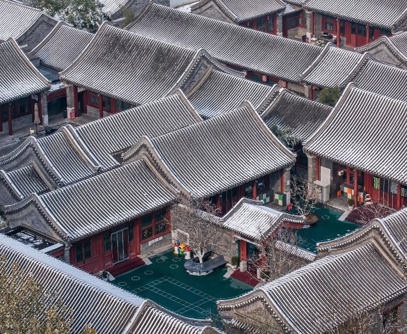 Nhà cổ có kiến trúc độc đáo giá tỷ đô, là ‘thánh địa’ của giới siêu giàu