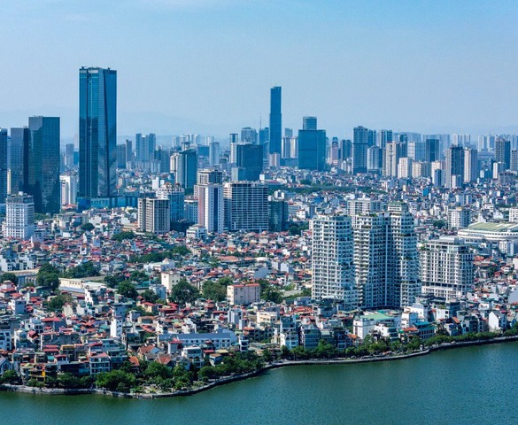 Dòng tiền và nhu cầu BĐS dần dịch chuyển ra ven đô
