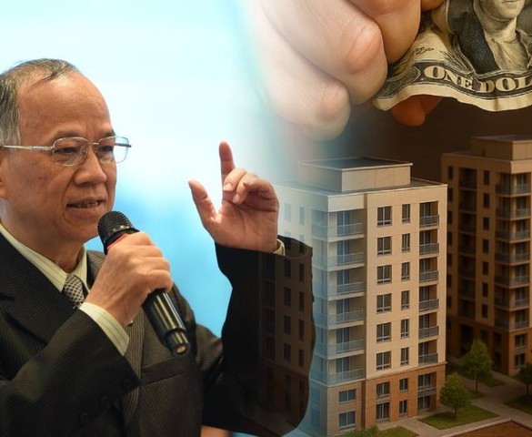 TS. Nguyễn Minh Phong: Siết cho vay mua nhà thứ 2, thứ 3 là biện pháp khó khả thi
