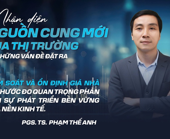 Bài 3 - Bình ổn giá nhà: Nhà nước phải giữ vai trò nhạc trưởng