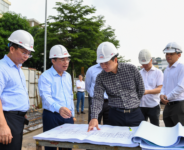Bộ Xây dựng đề nghị Hà Nội thanh tra, kiểm soát giá nhà ở xã hội