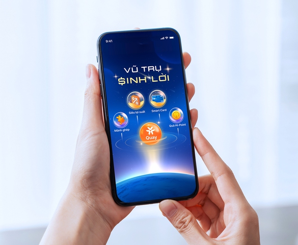 Từ Bộ đôi Sinh lời đến Vũ trụ Sinh lời: VIB mở hành trình sinh lời không giới hạn cho người dùng