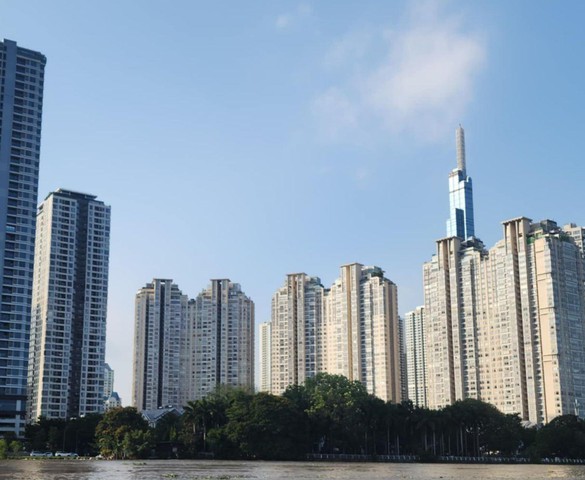 Thị trường bất động sản quý 3 phục hồi rõ nét, giao dịch thành công tăng lên 114%