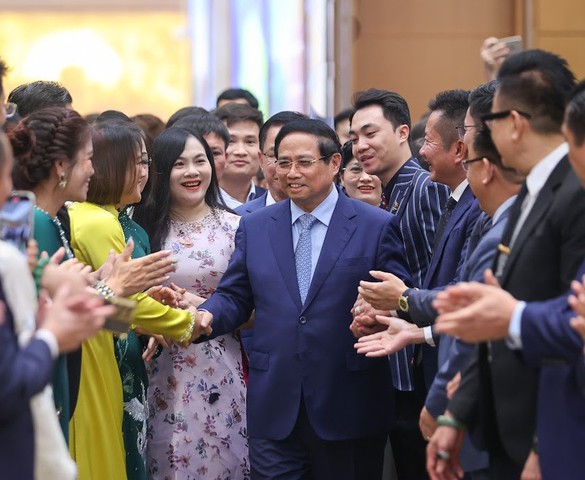 Cộng đồng doanh nghiệp tư nhân gửi loạt kiến nghị tới Thủ tướng Chính phủ
