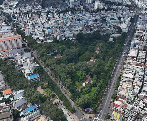 TP.HCM lấy ý kiến người dân về xây Đài tưởng niệm nạn nhân COVID-19