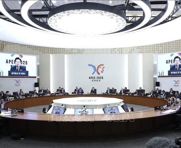 Tuần lễ Cấp cao APEC 2025: Chủ tịch nước Lương Cường đề xuất 5 định hướng hợp tác